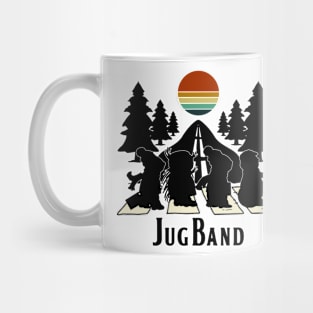Jug Band Mug
